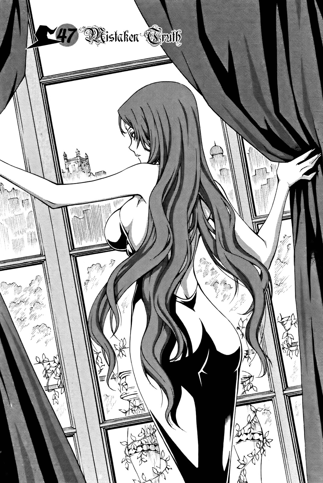 Witch Hunter chapter 47 page 11