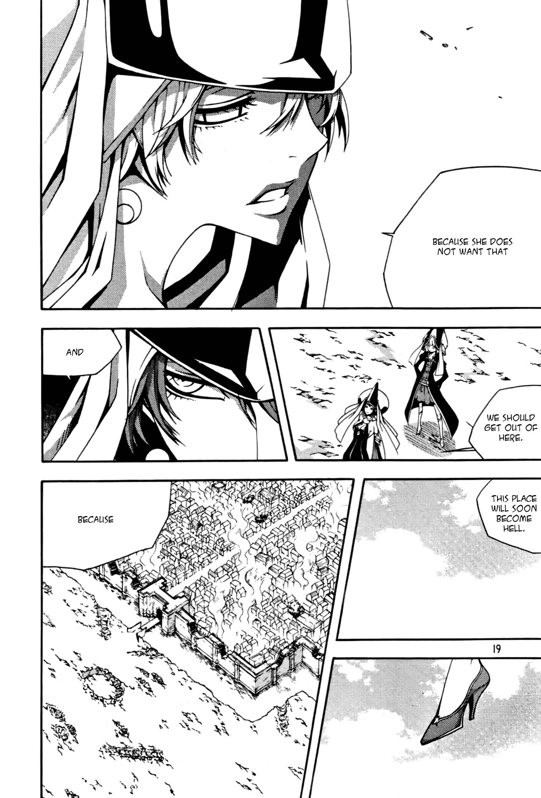 Witch Hunter chapter 47 page 20