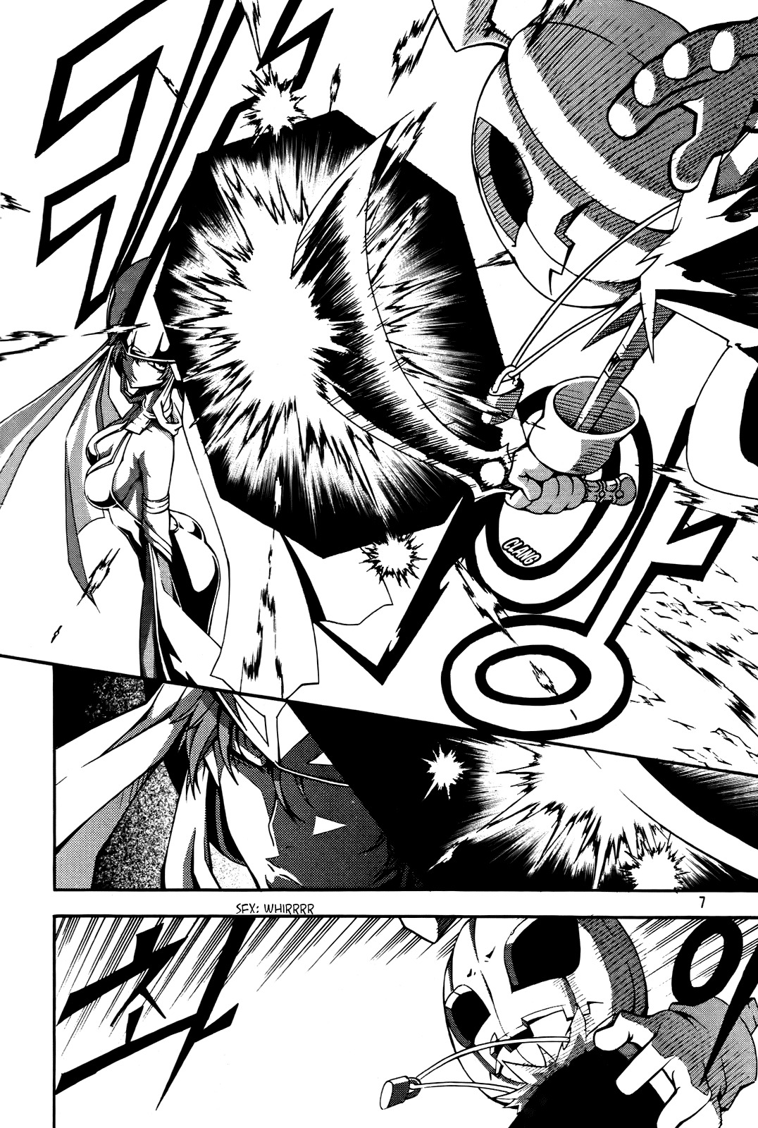 Witch Hunter chapter 47 page 8