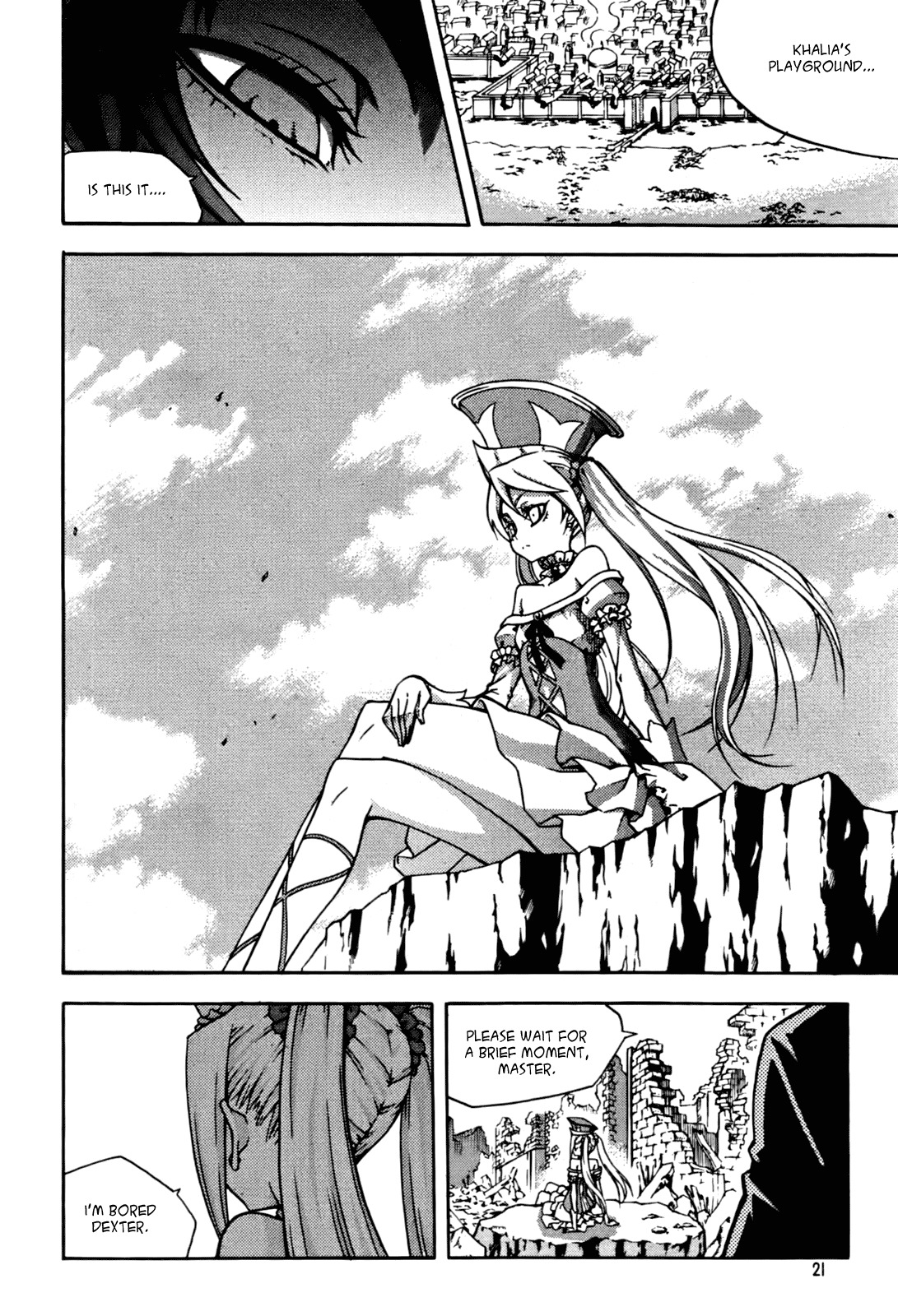 Witch Hunter chapter 48 page 2