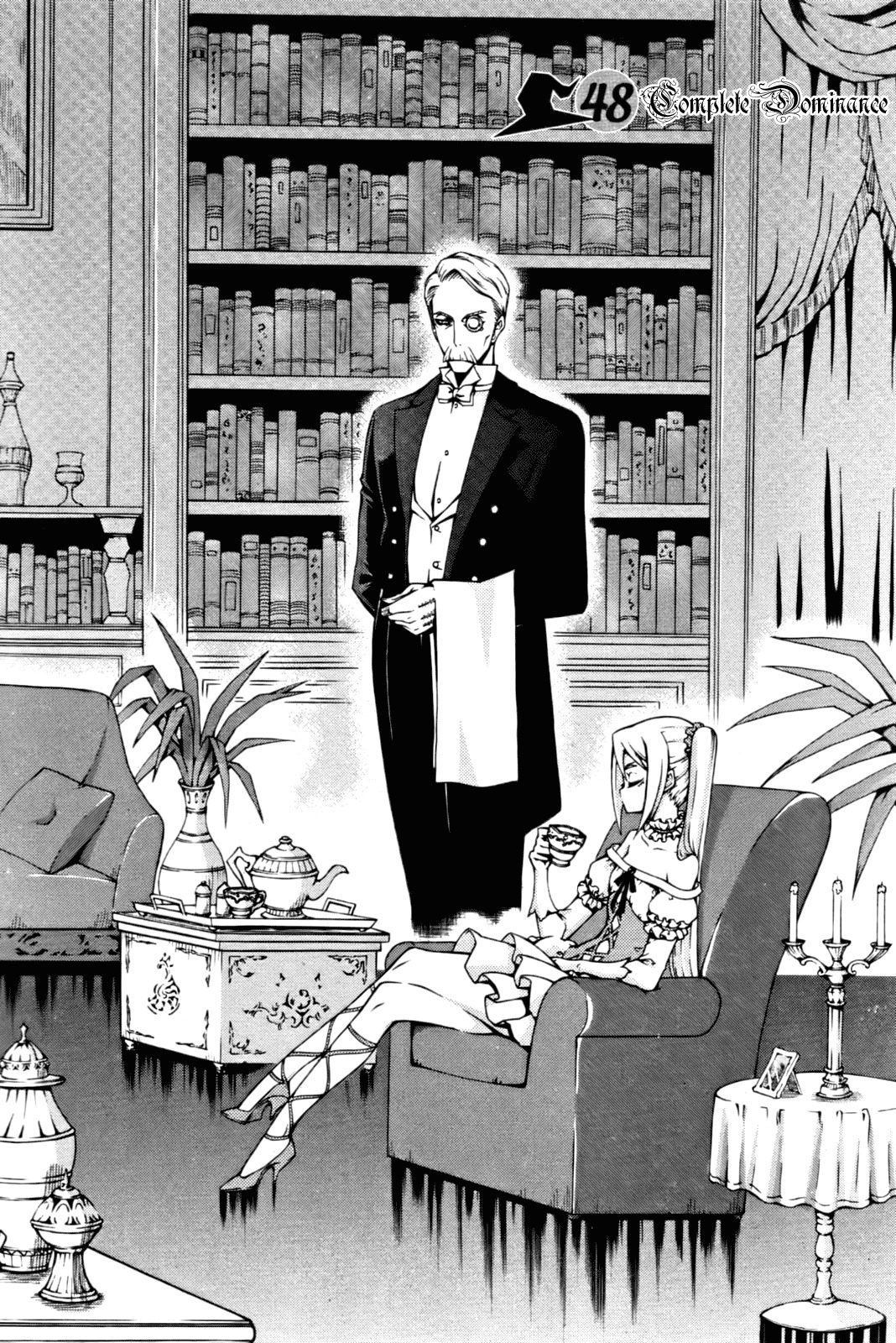 Witch Hunter chapter 48 page 4