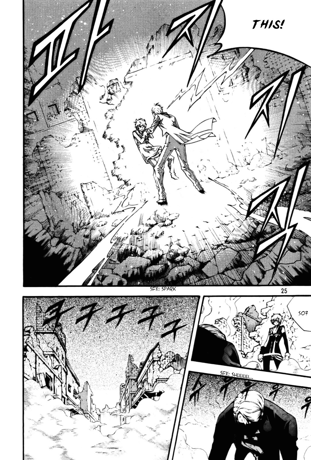 Witch Hunter chapter 48 page 6