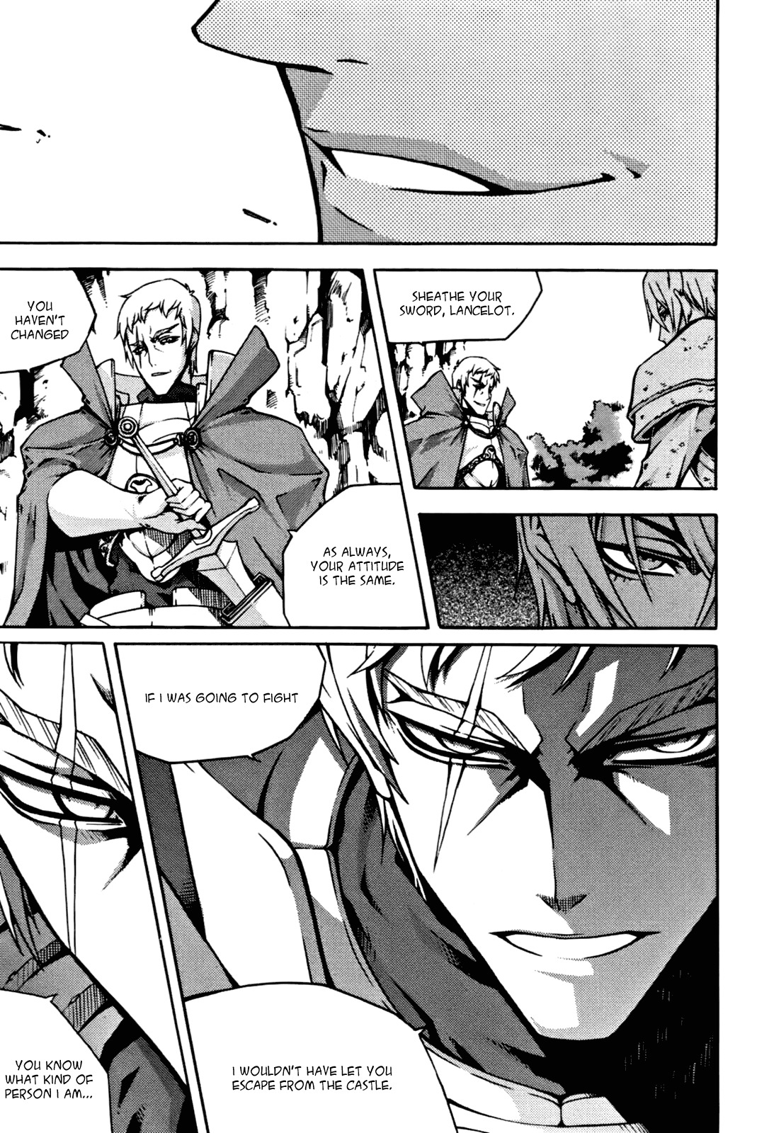 Witch Hunter chapter 49 page 10