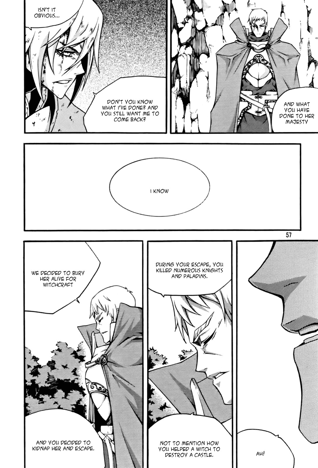 Witch Hunter chapter 49 page 13