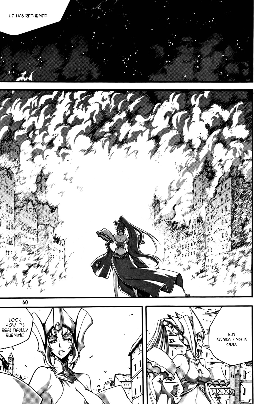 Witch Hunter chapter 49 page 16