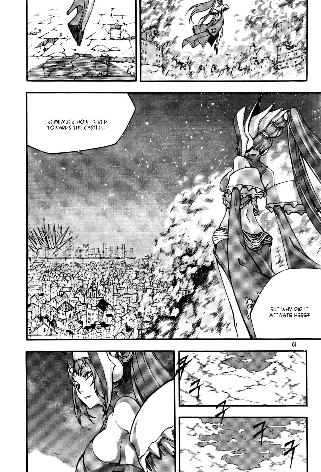 Witch Hunter chapter 49 page 17