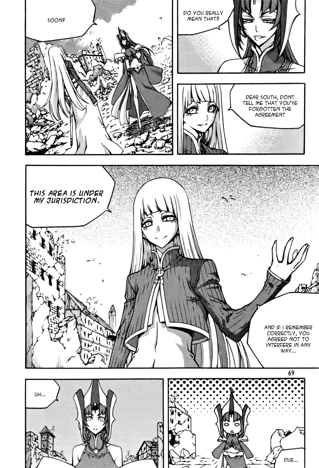 Witch Hunter chapter 49 page 24
