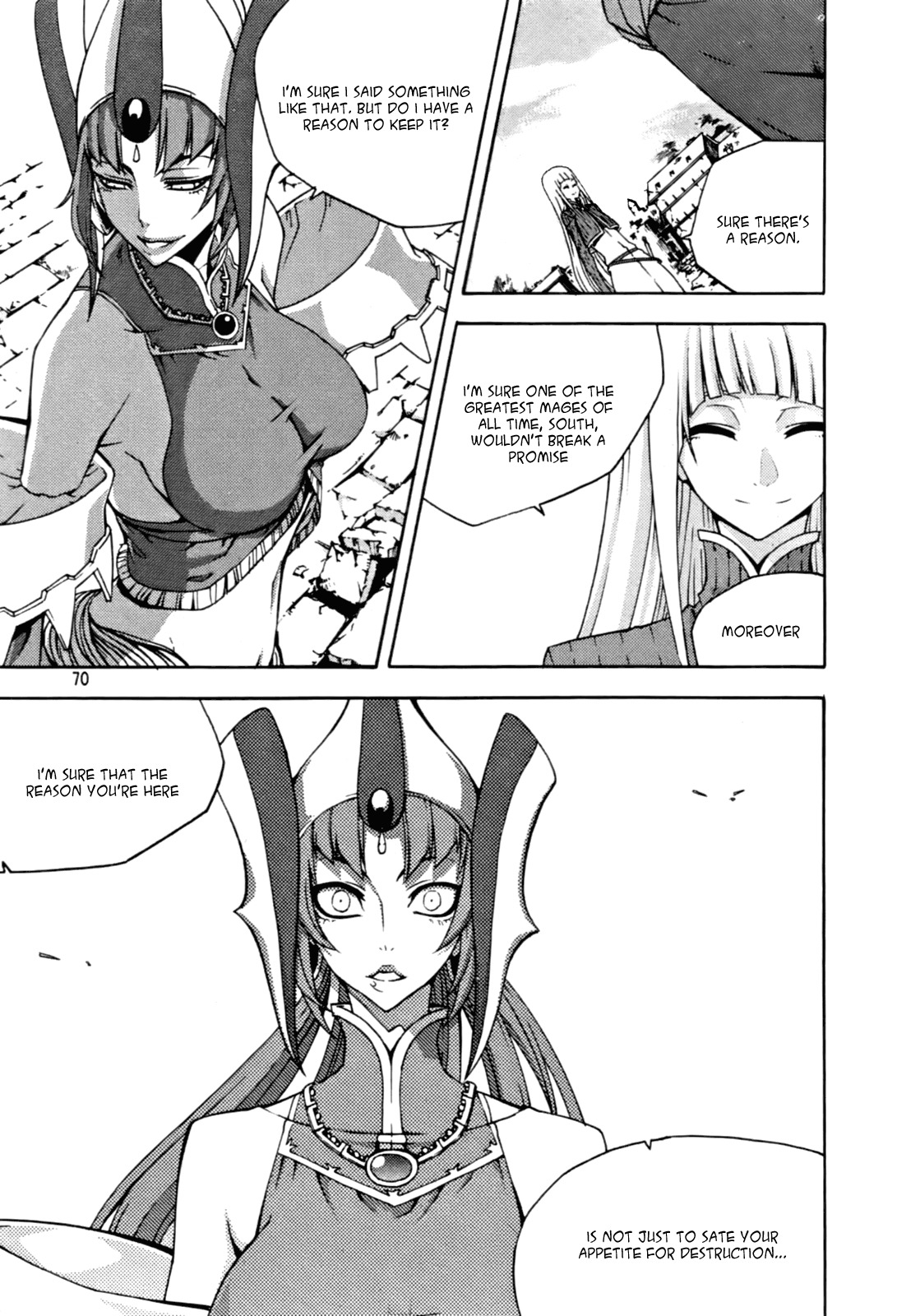 Witch Hunter chapter 49 page 25