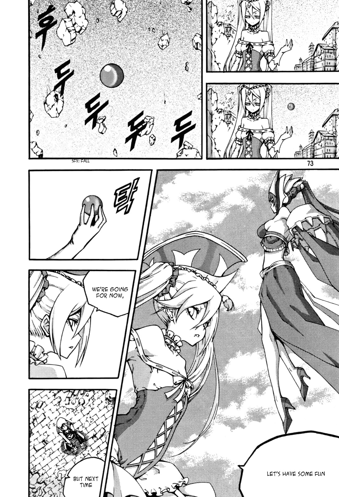 Witch Hunter chapter 49 page 28