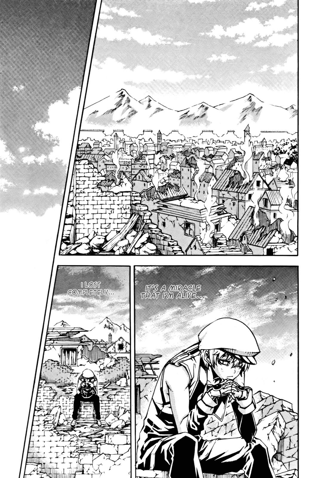 Witch Hunter chapter 49 page 29