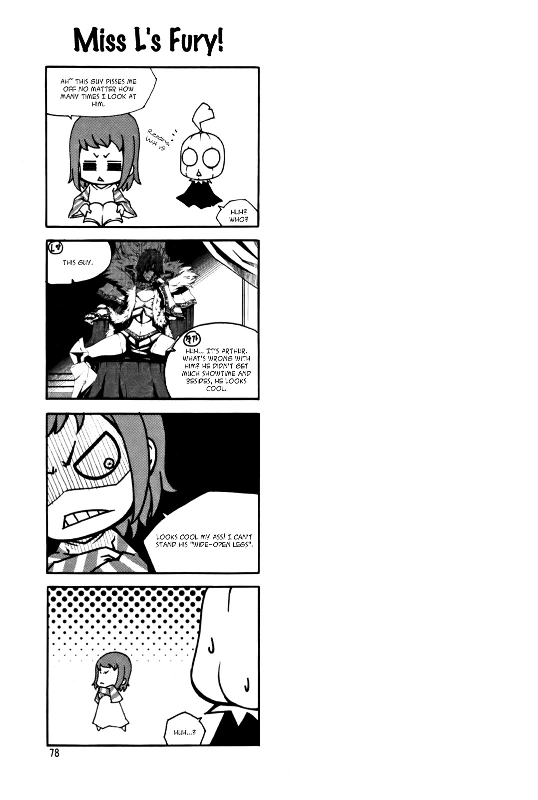 Witch Hunter chapter 49 page 33