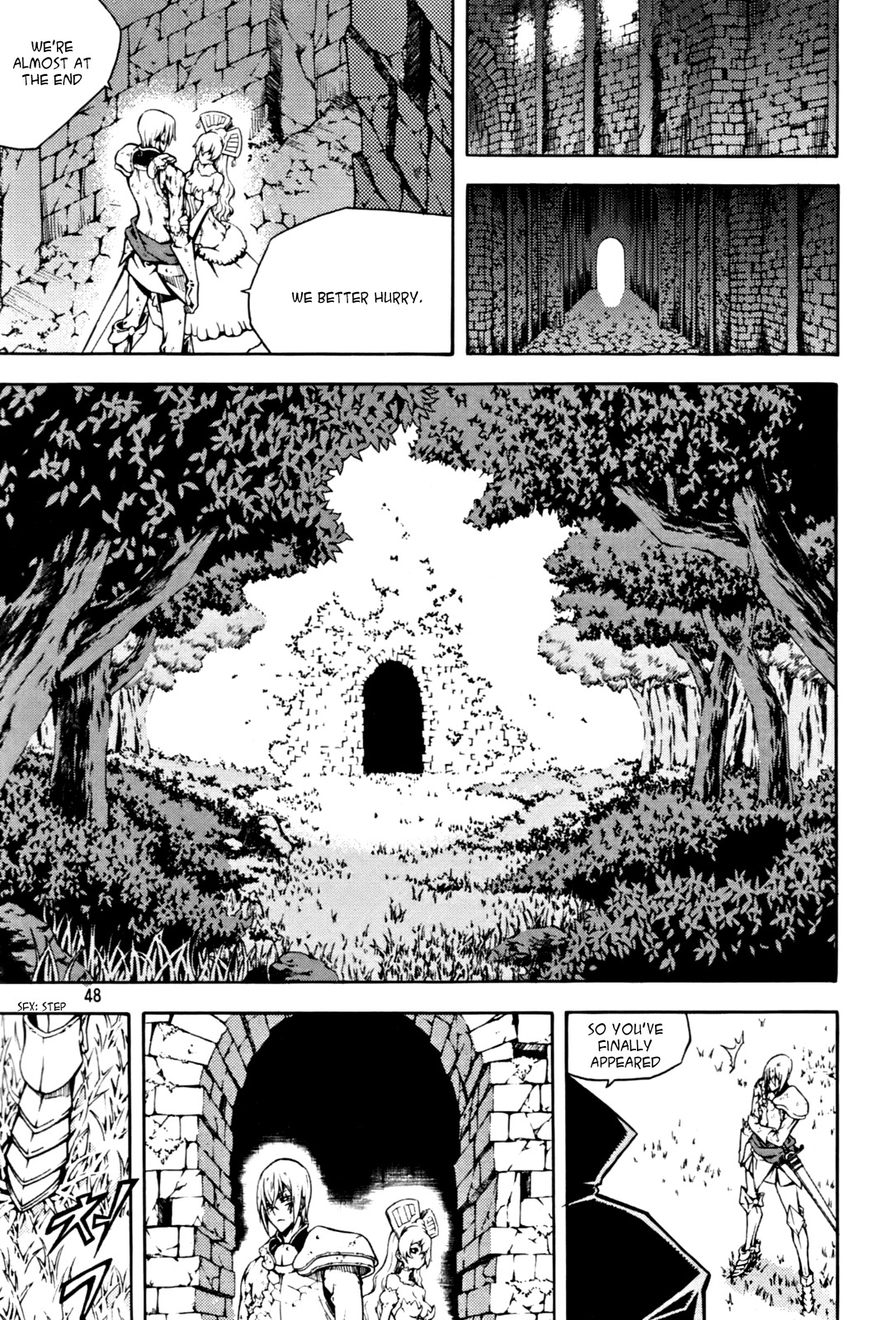 Witch Hunter chapter 49 page 4