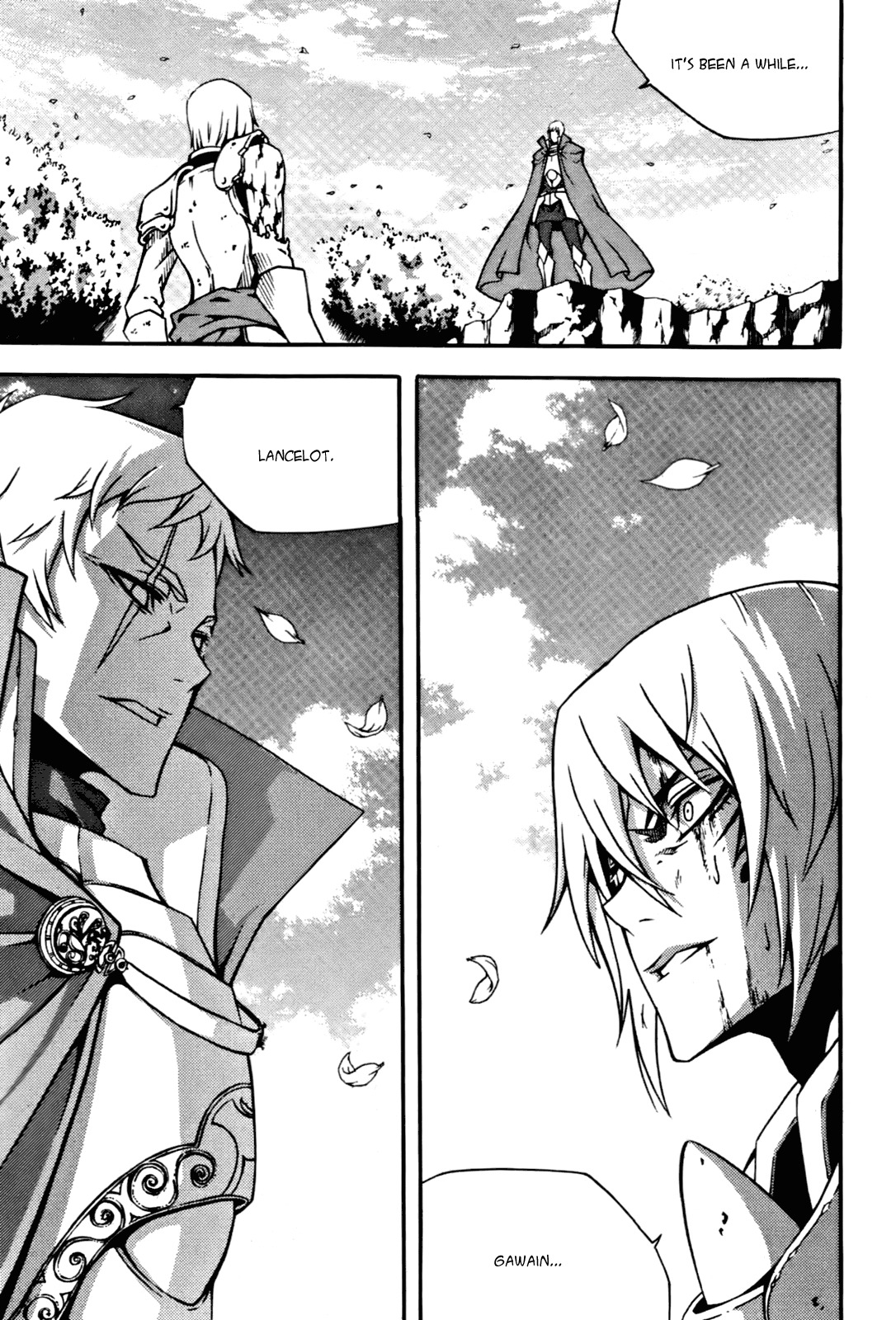 Witch Hunter chapter 49 page 6