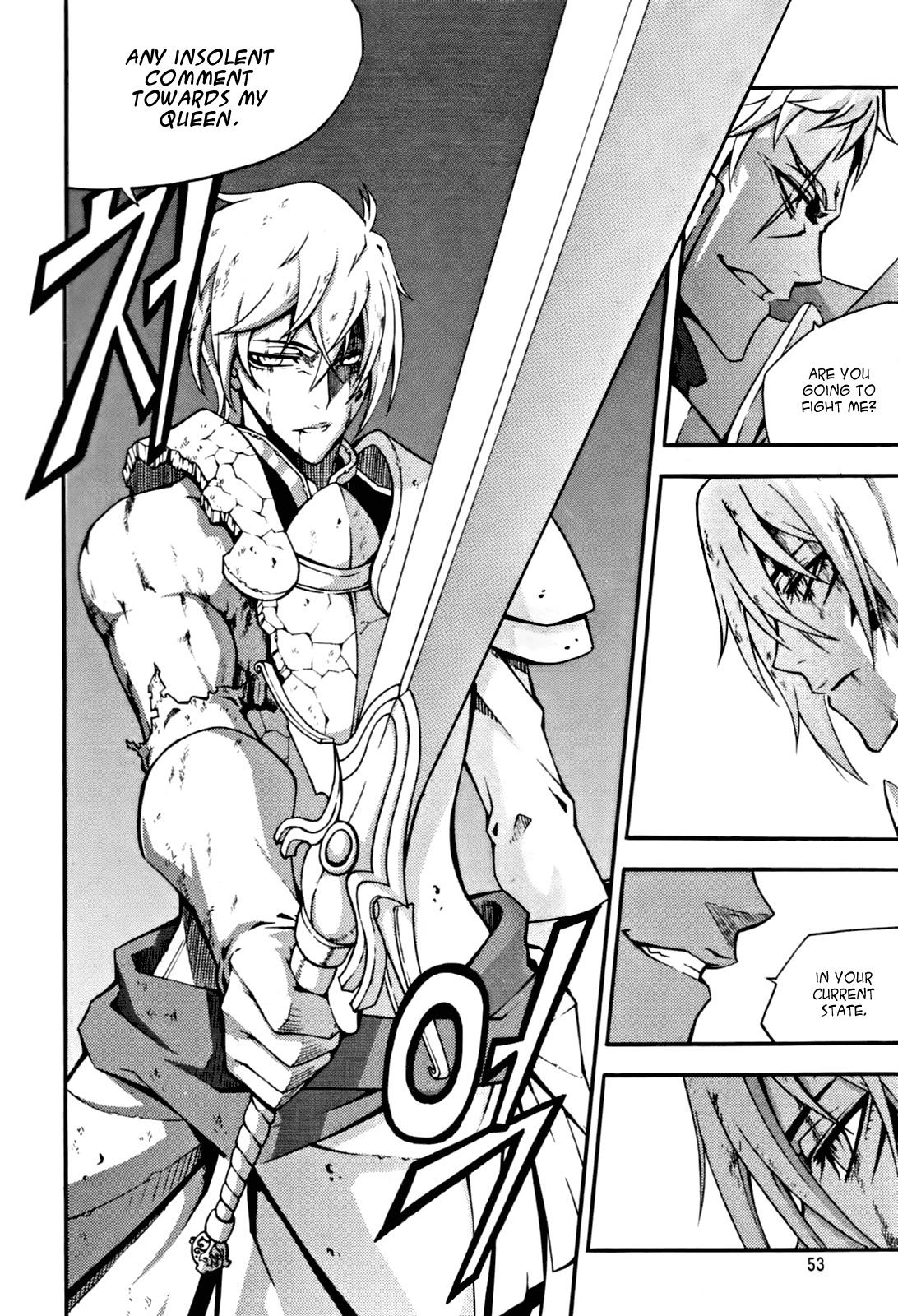 Witch Hunter chapter 49 page 9