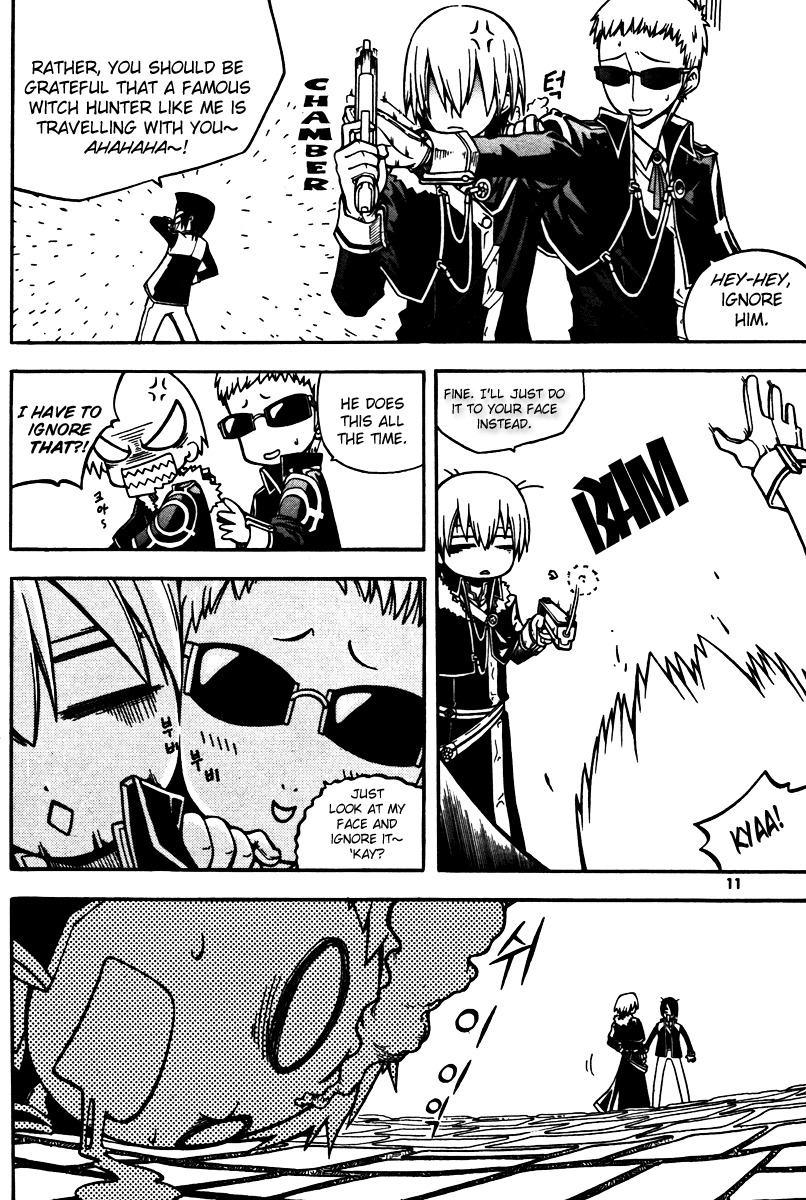 Witch Hunter chapter 5 page 12