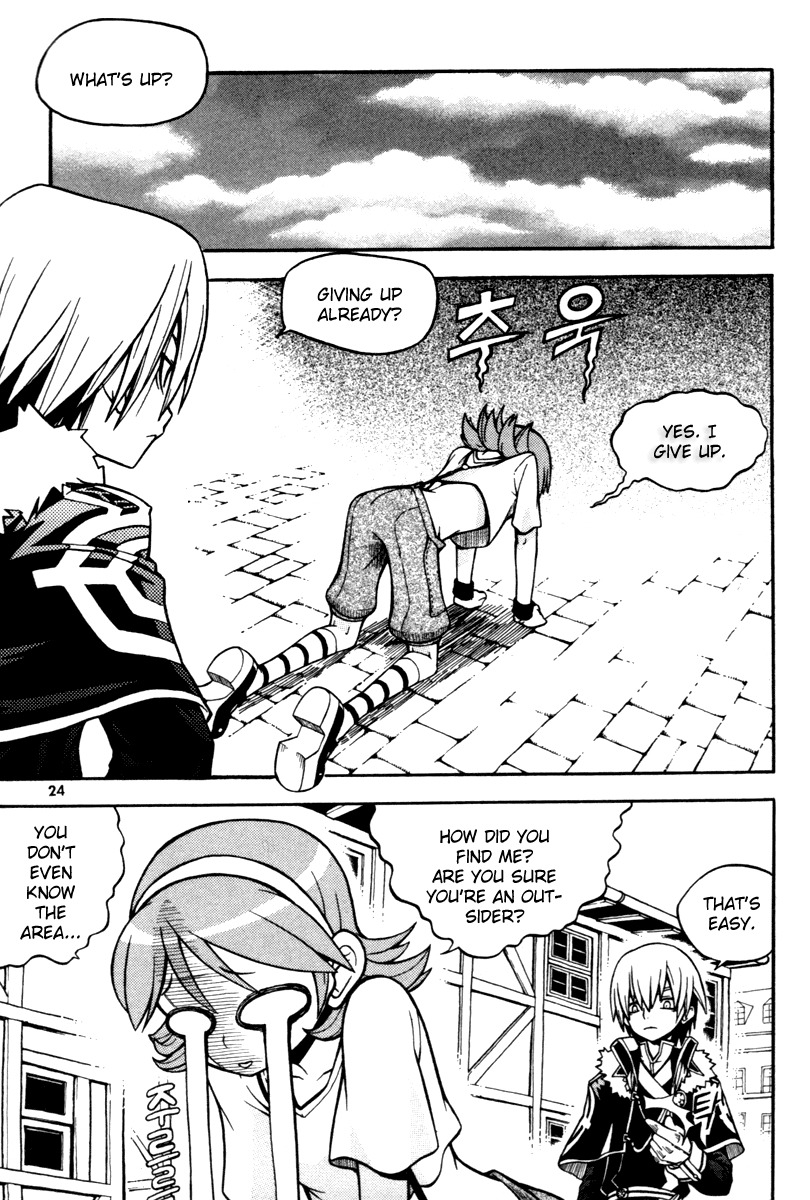 Witch Hunter chapter 5 page 25