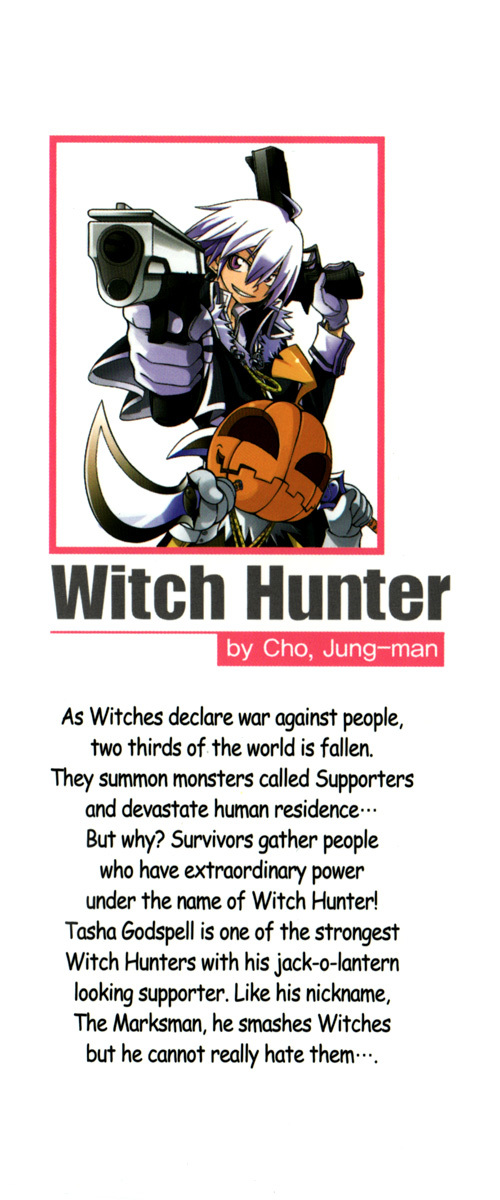 Witch Hunter chapter 5 page 3