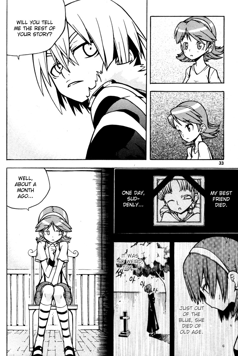 Witch Hunter chapter 5 page 34