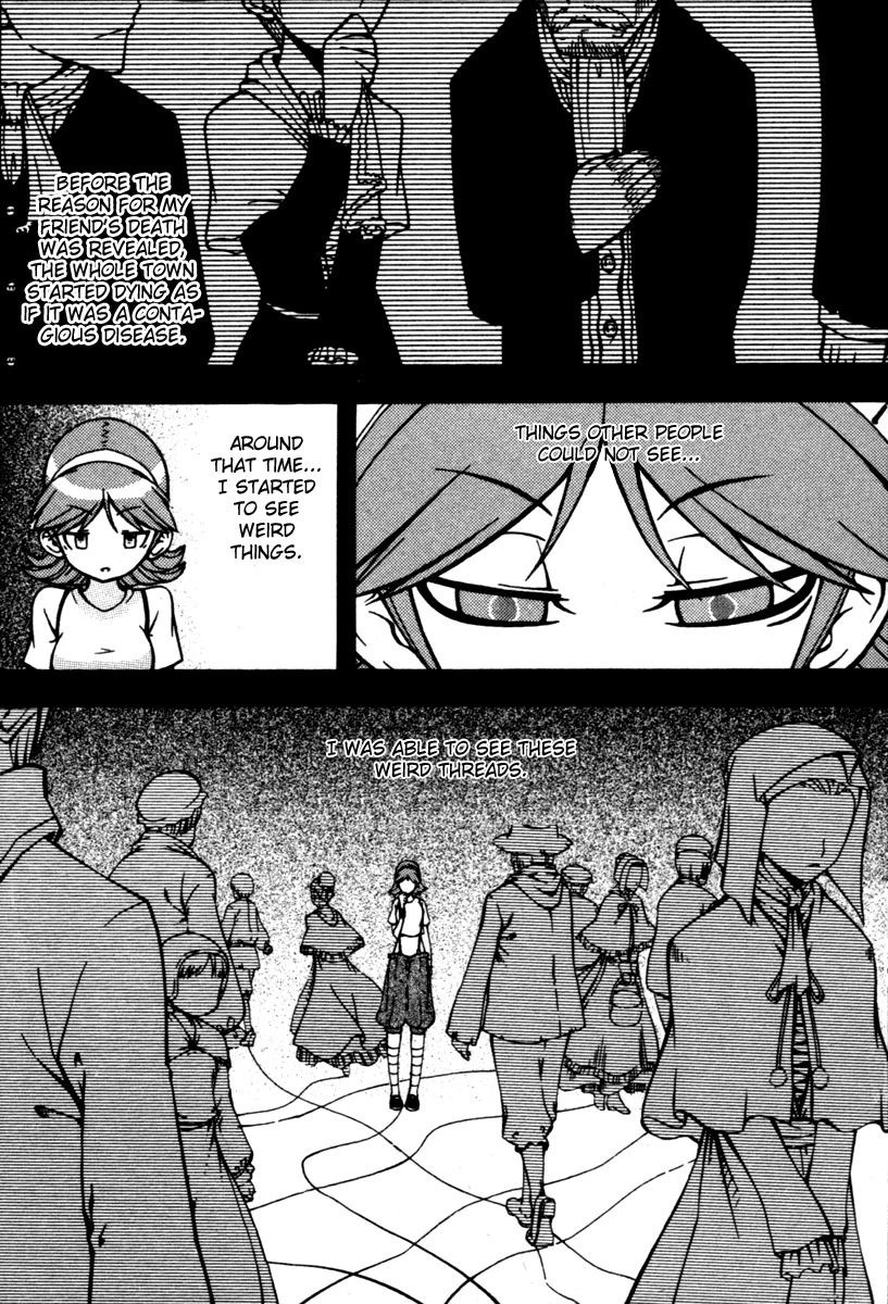 Witch Hunter chapter 5 page 35