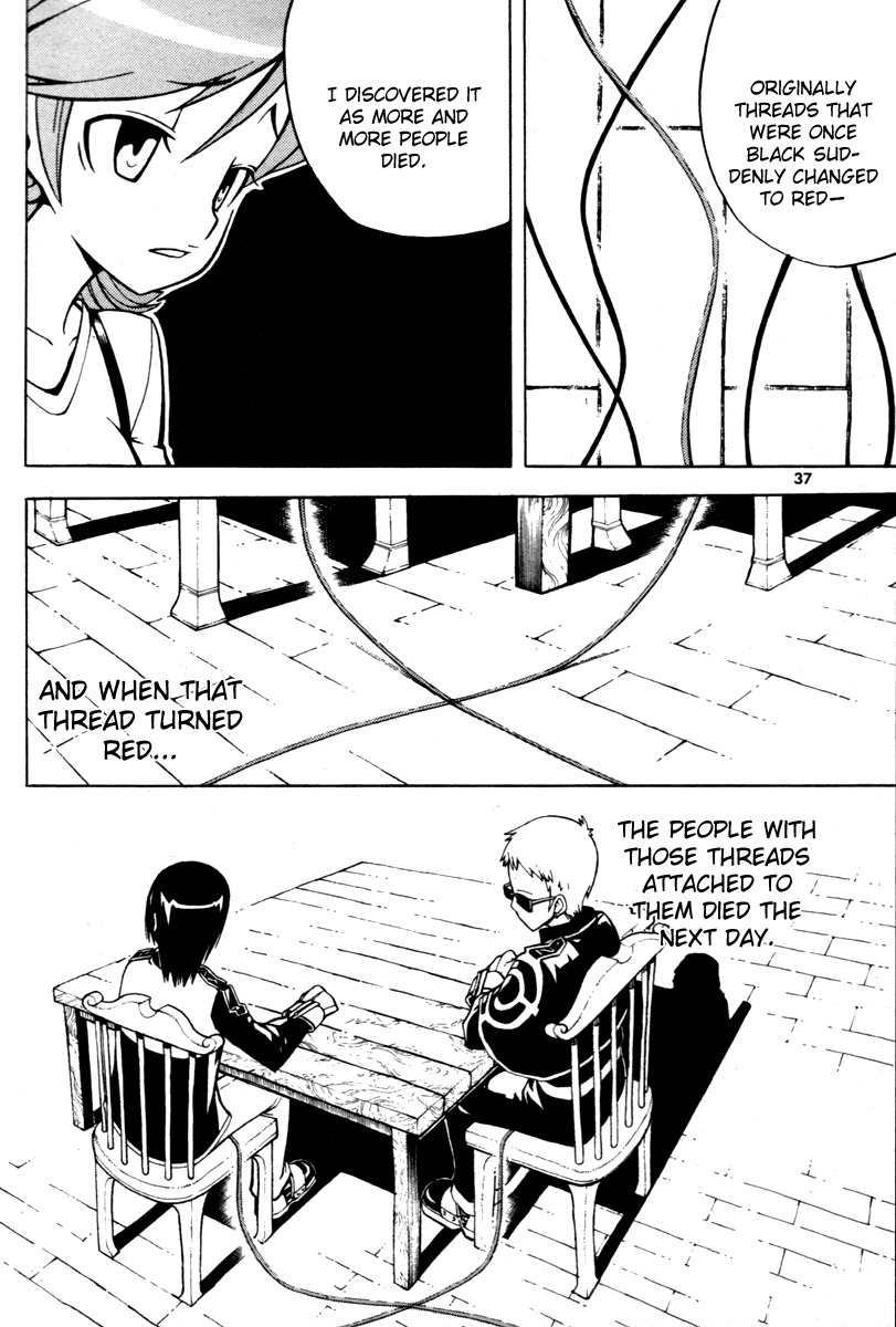 Witch Hunter chapter 5 page 38