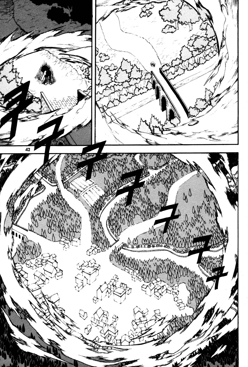 Witch Hunter chapter 5 page 43