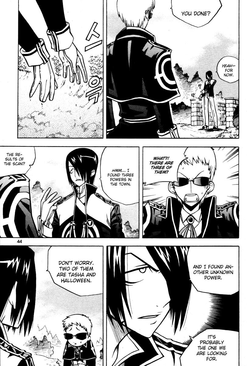 Witch Hunter chapter 5 page 45