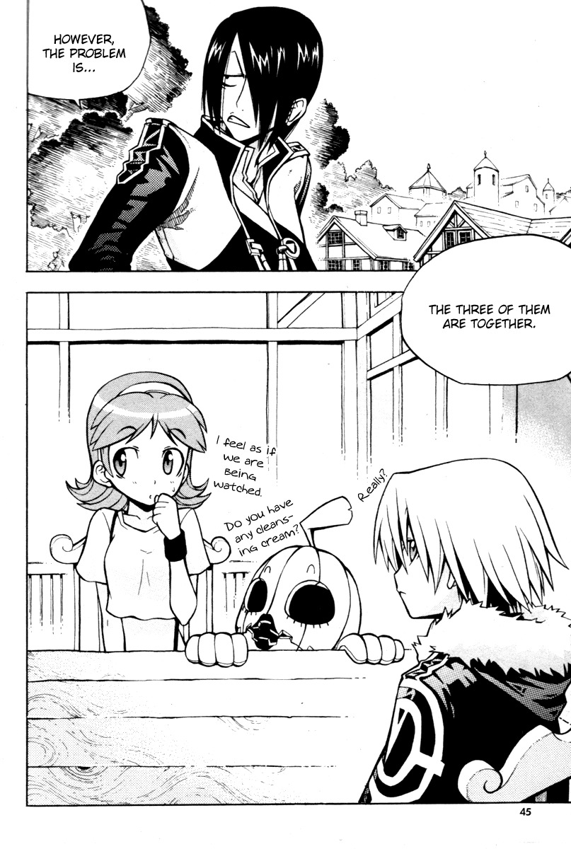 Witch Hunter chapter 5 page 46