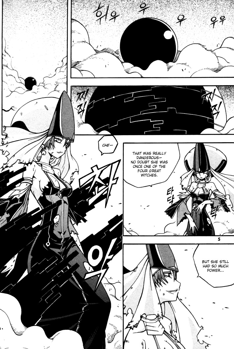Witch Hunter chapter 5 page 7