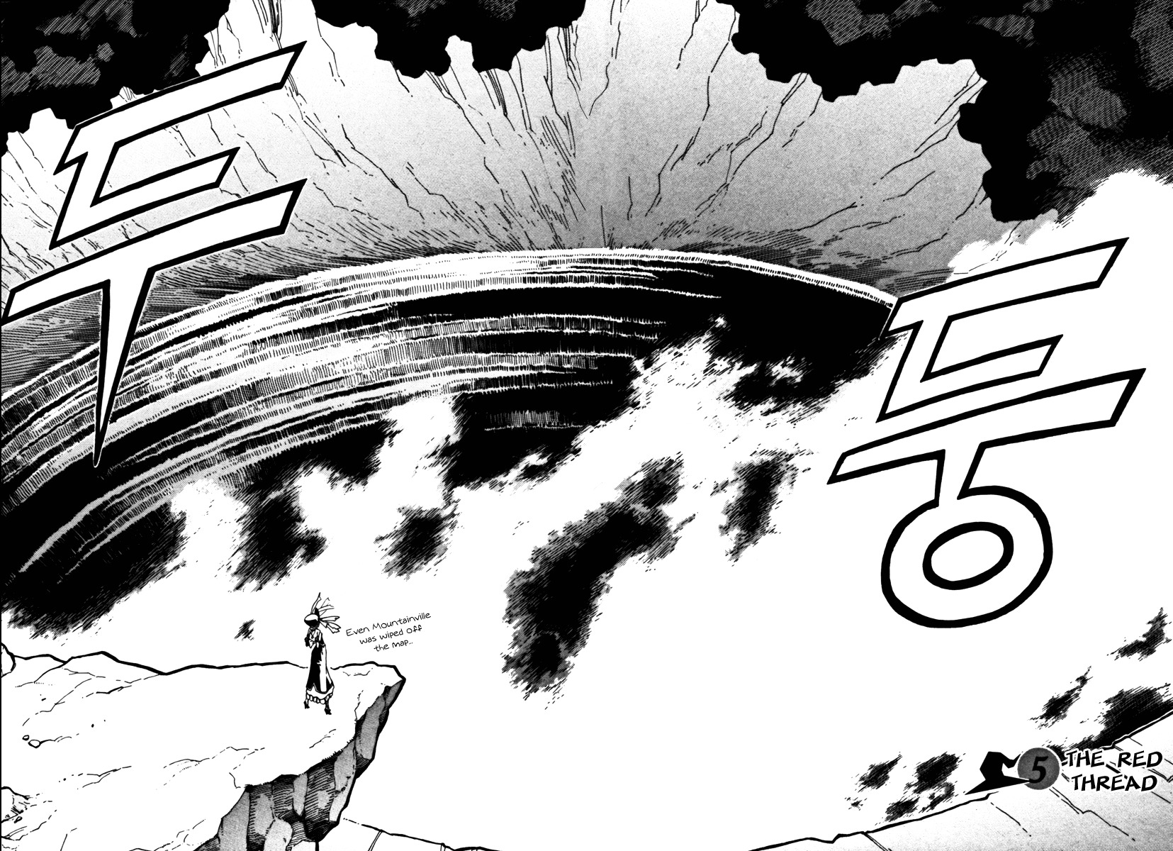 Witch Hunter chapter 5 page 8