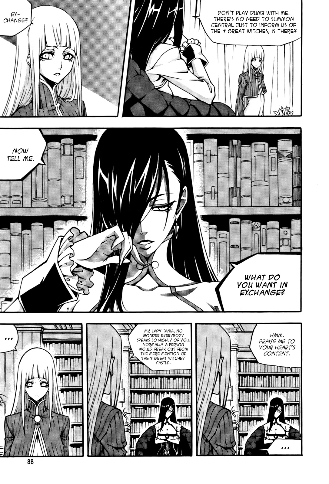 Witch Hunter chapter 50 page 10