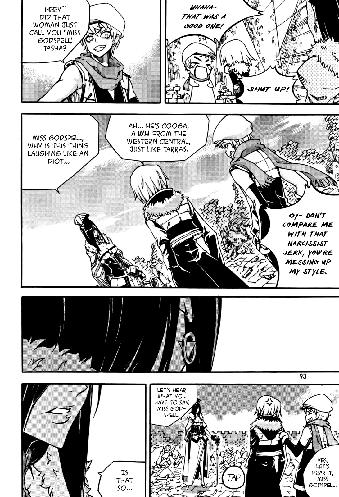 Witch Hunter chapter 50 page 15