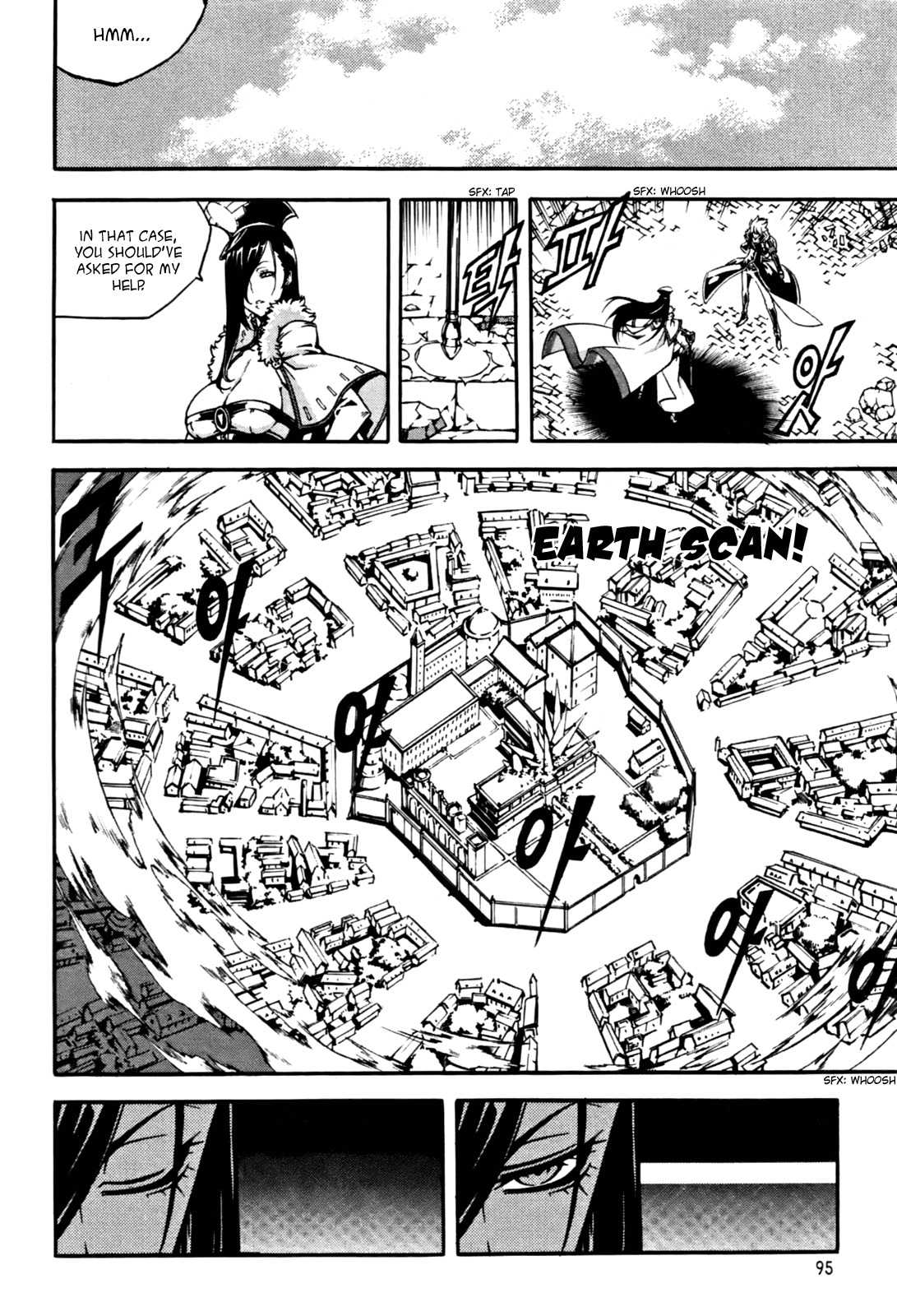 Witch Hunter chapter 50 page 17