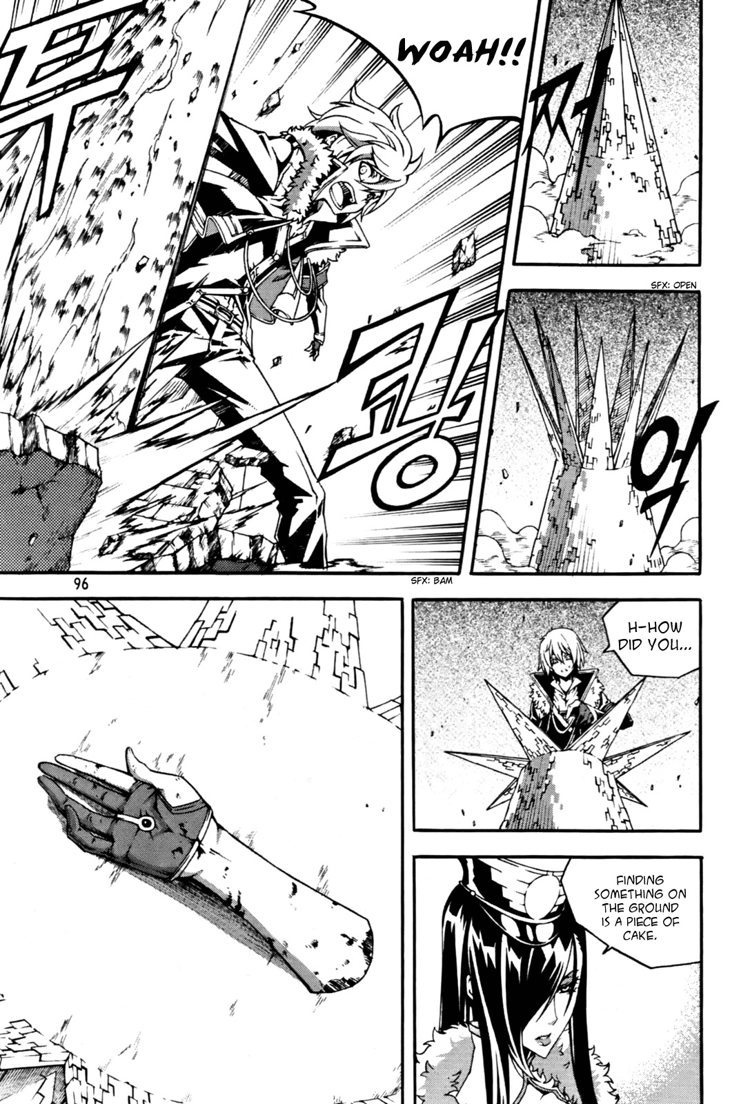 Witch Hunter chapter 50 page 18