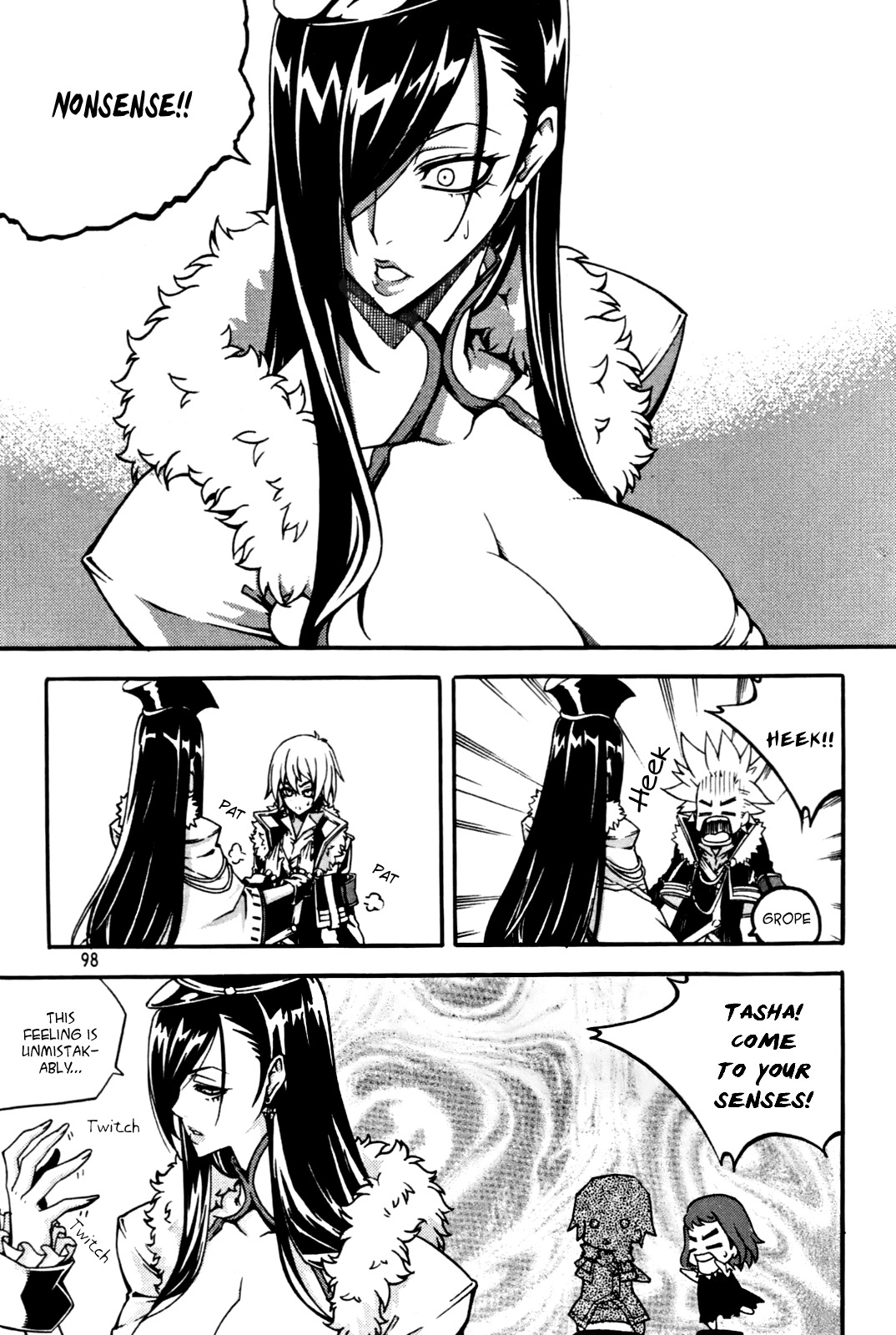 Witch Hunter chapter 50 page 20