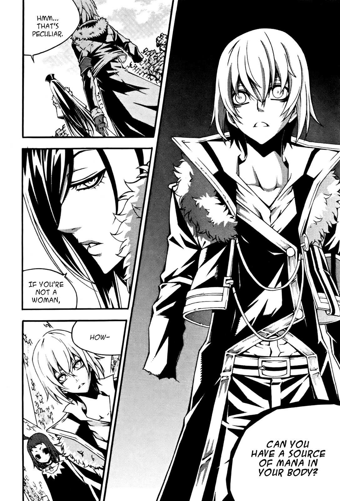 Witch Hunter chapter 50 page 21