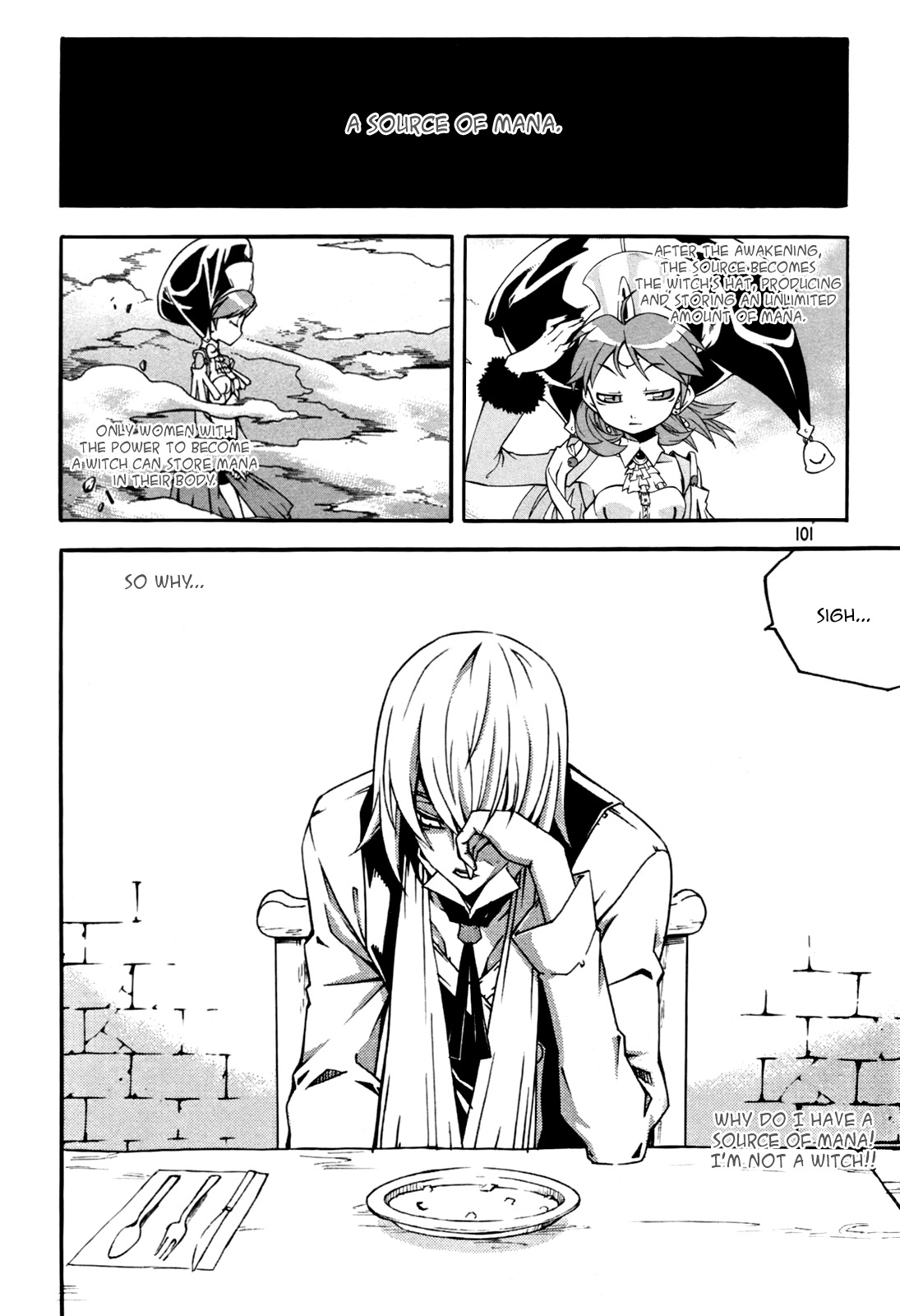 Witch Hunter chapter 50 page 23