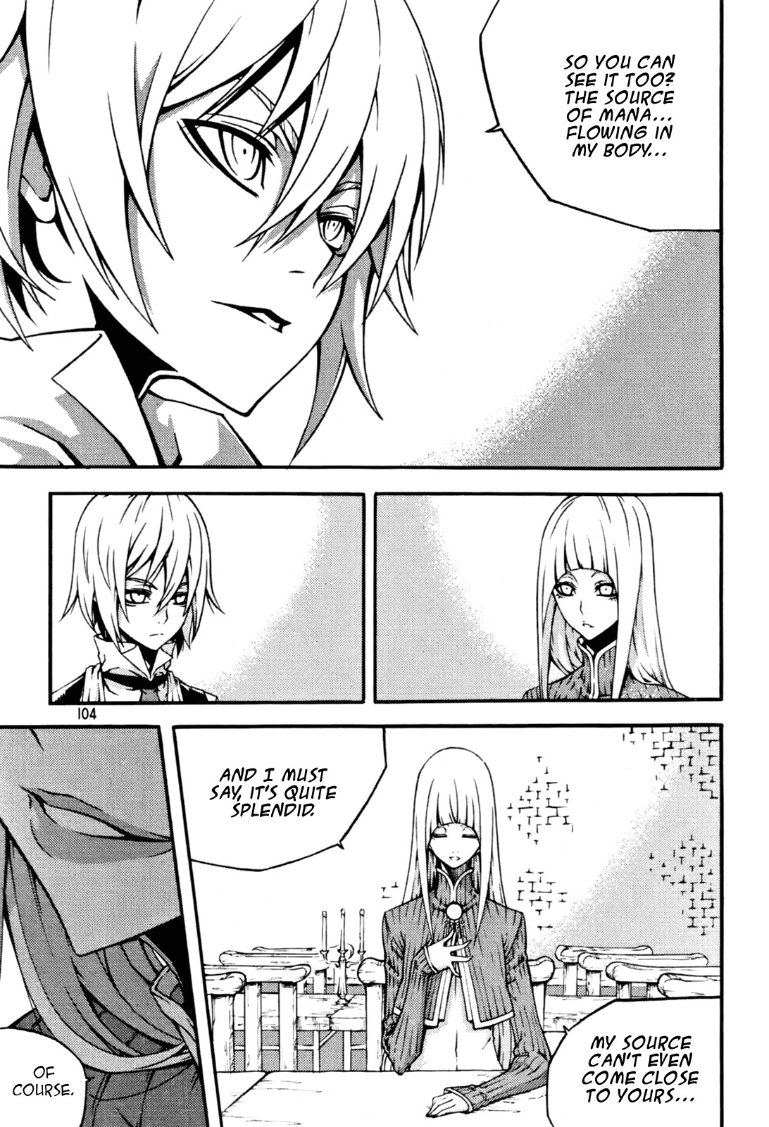 Witch Hunter chapter 50 page 26