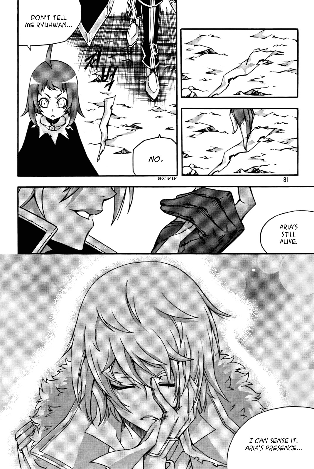 Witch Hunter chapter 50 page 3