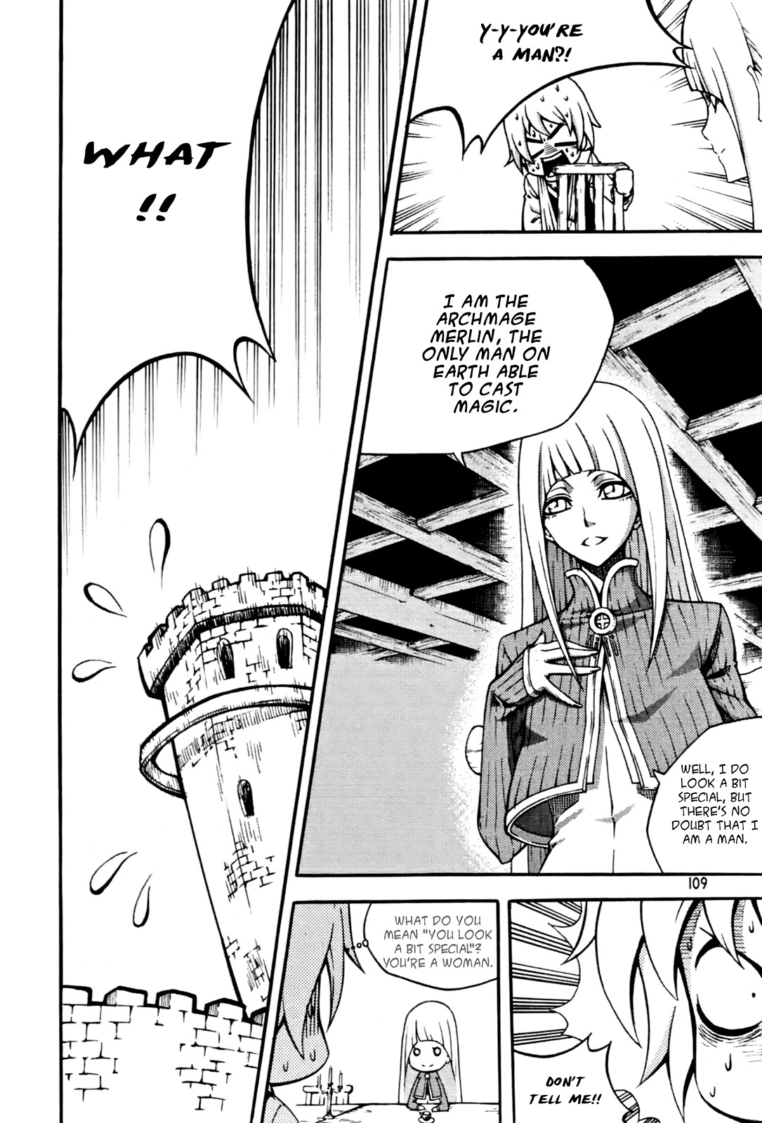 Witch Hunter chapter 50 page 31