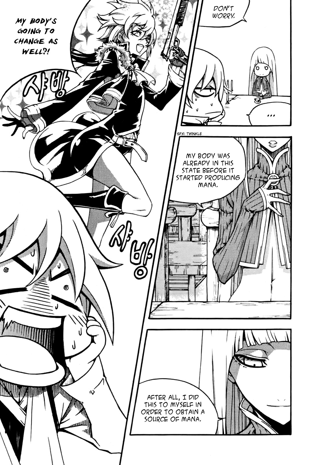 Witch Hunter chapter 50 page 32