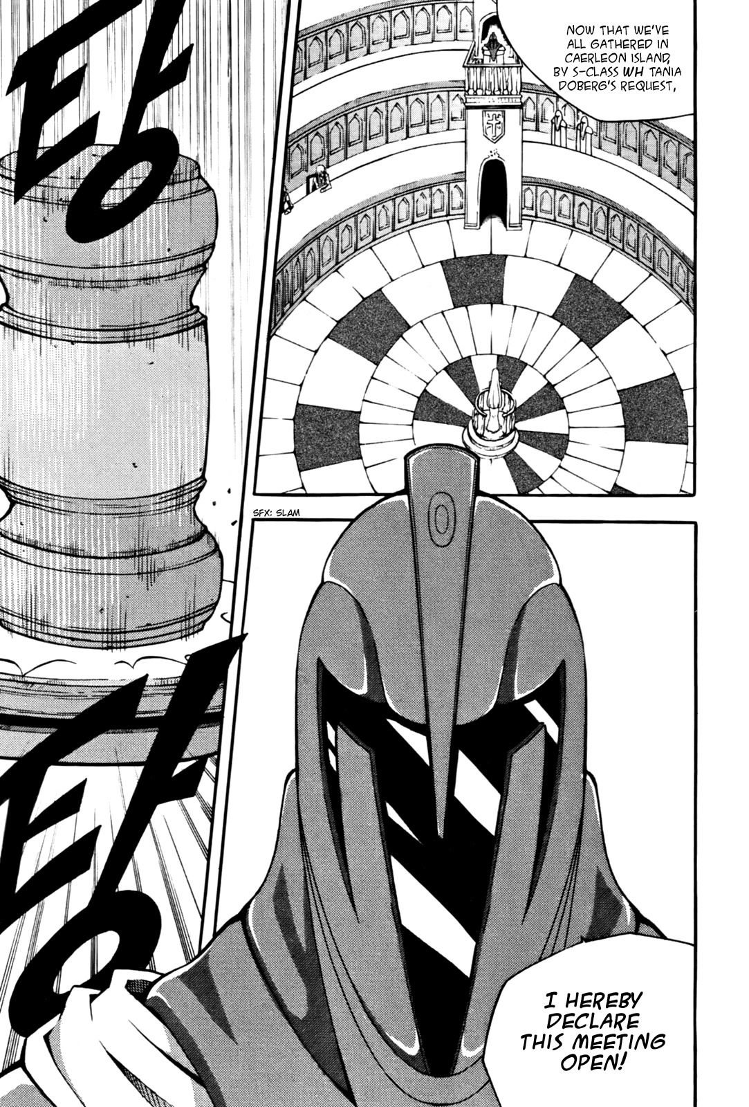 Witch Hunter chapter 50 page 35