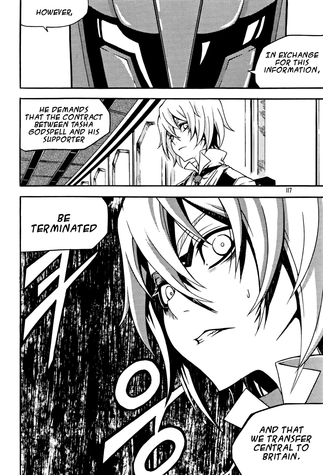 Witch Hunter chapter 50 page 38