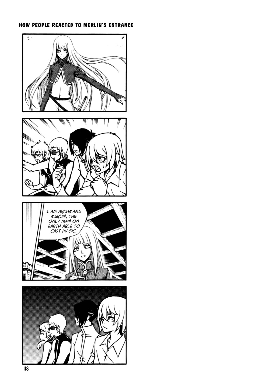 Witch Hunter chapter 50 page 39