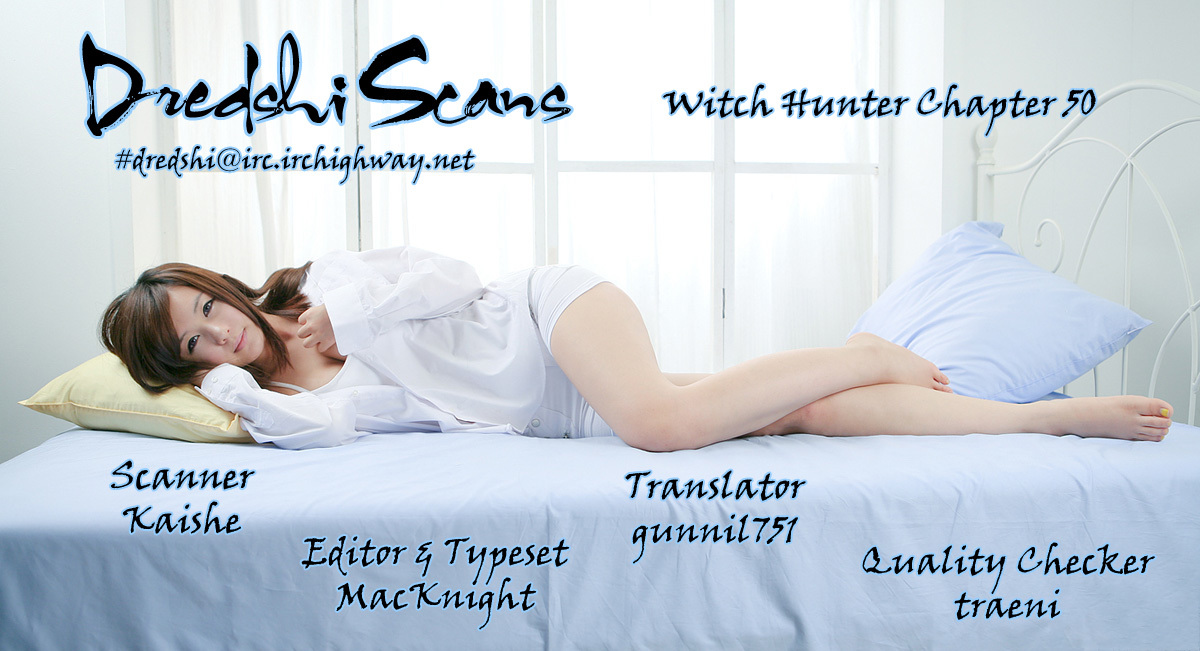 Witch Hunter chapter 50 page 40