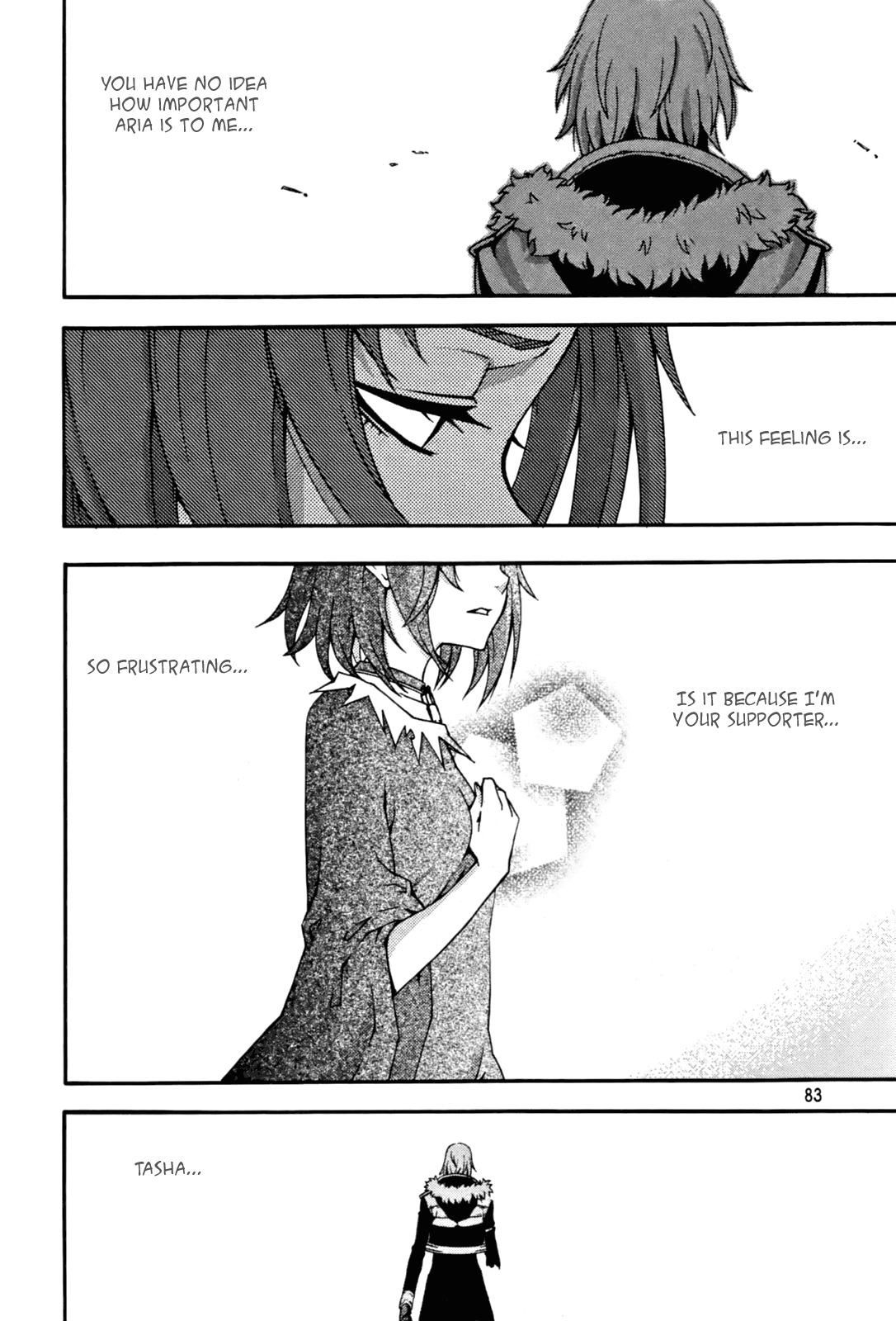 Witch Hunter chapter 50 page 5