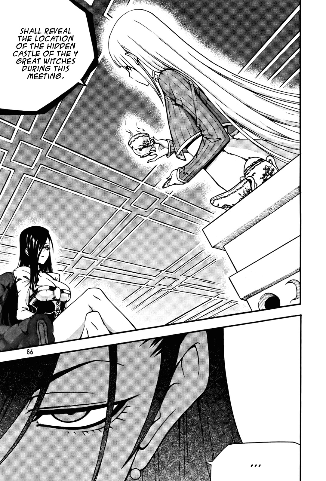 Witch Hunter chapter 50 page 8