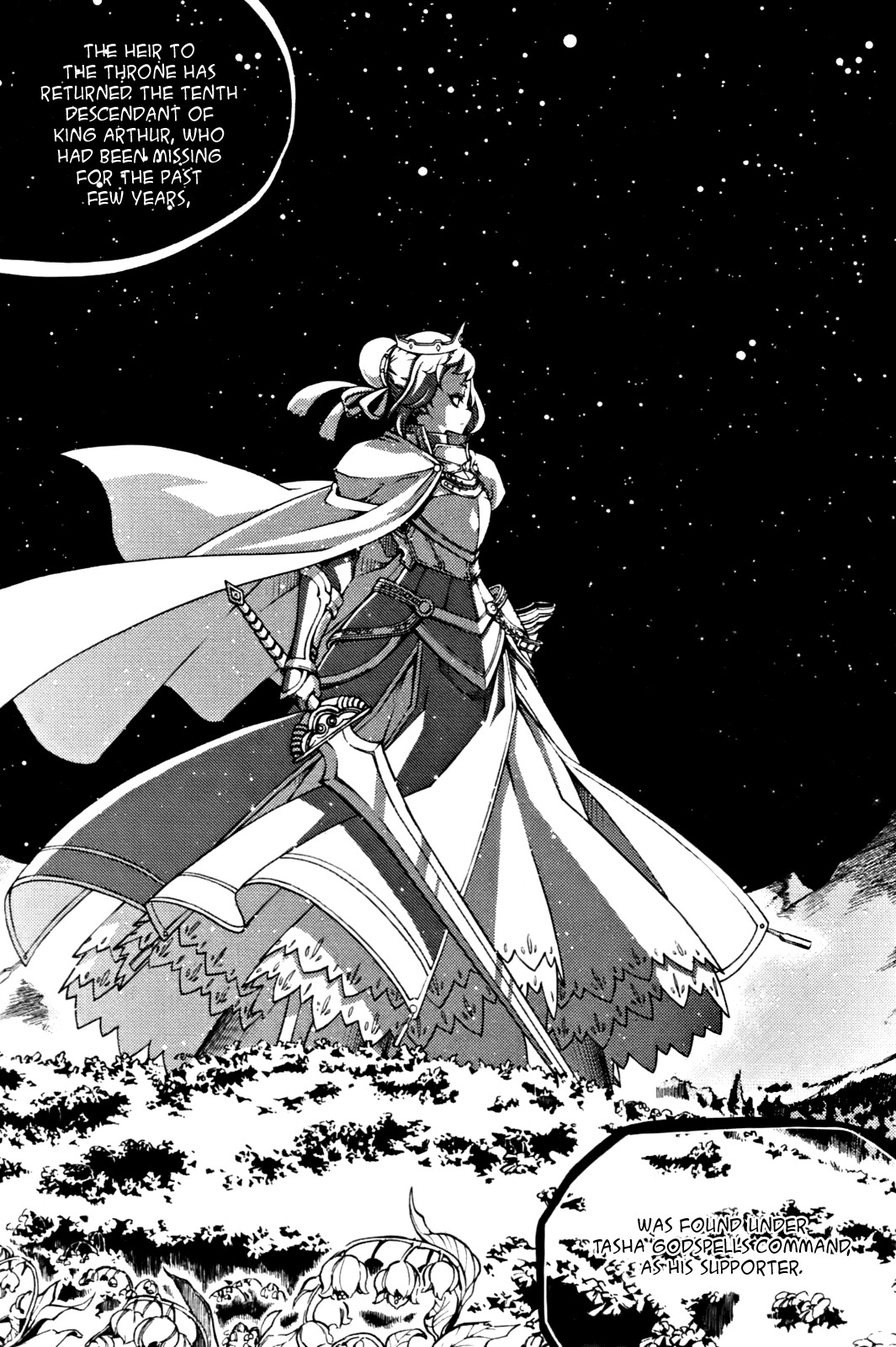 Witch Hunter chapter 51 page 10