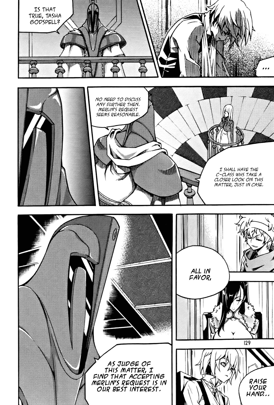 Witch Hunter chapter 51 page 11