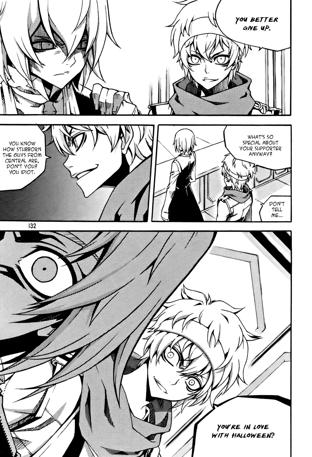 Witch Hunter chapter 51 page 14