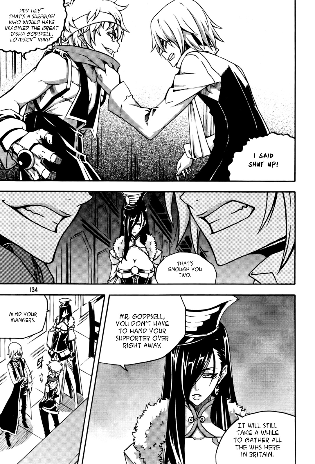 Witch Hunter chapter 51 page 16